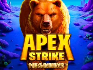 Apex Strike Megaways screenshot