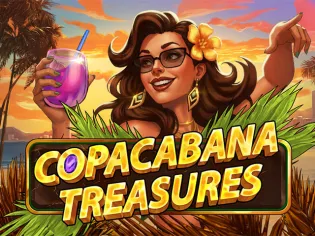 Copacabana Treasures screenshot