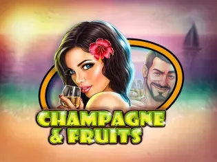 Champagne & Fruits screenshot